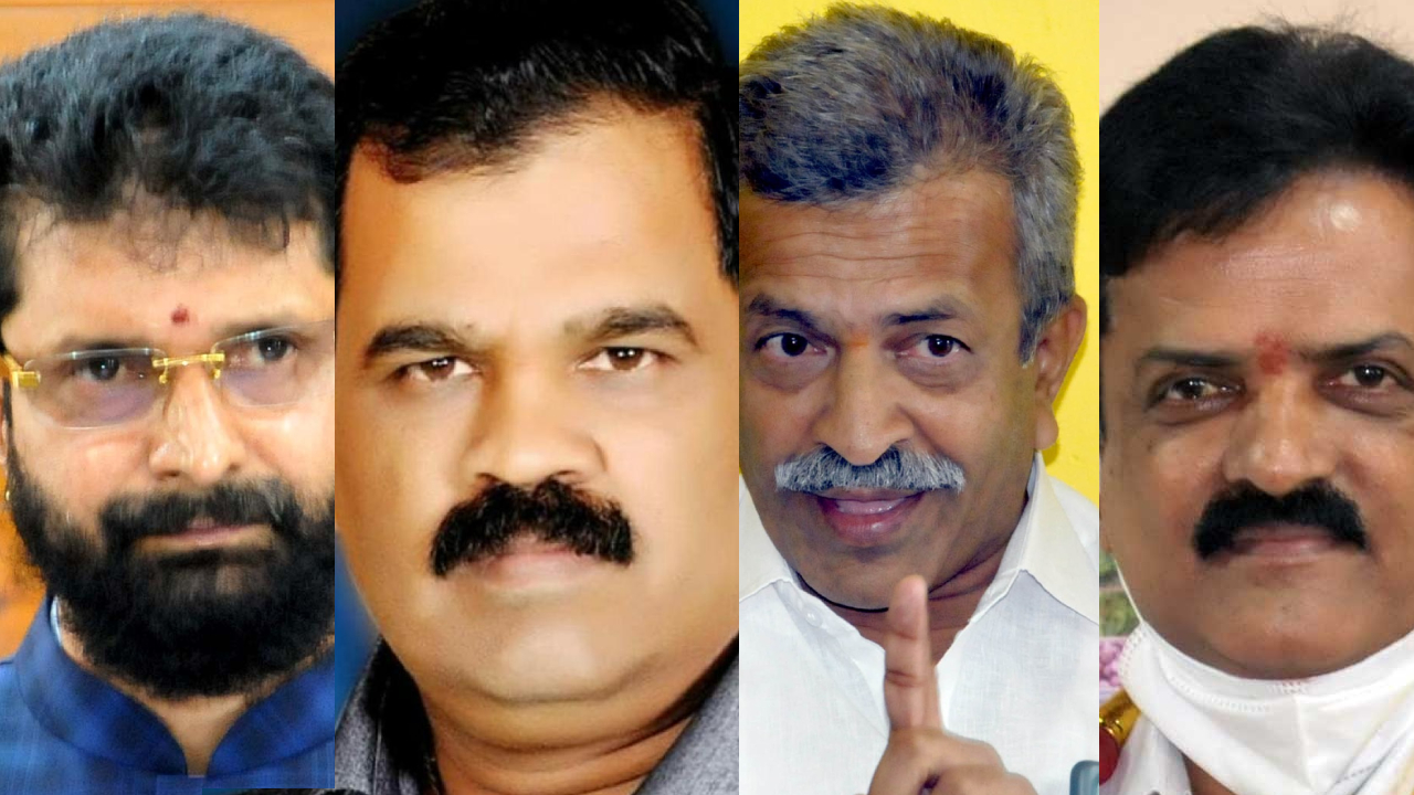 ಚಿಕ್ಕಮಗಳೂರು: ಜಿಲ್ಲೆಯ 4 ಕ್ಷೇತ್ರಗಳ ಬಿಜೆಪಿ ಟಿಕೆಟ್‌ ಘೊಷಣೆ, ಮೂಡಿಗೆರೆ ಬಾಕಿ