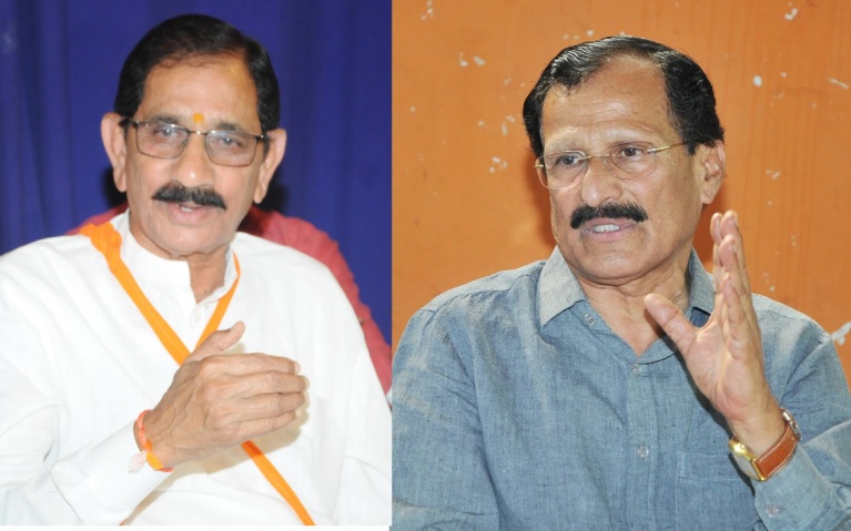 ತುಮಕೂರು: ಸೊಗಡು ಶಿವಣ್ಣ -ಮುದ್ದಹನುಮೇಗೌಡ ಬಂಡಾಯ, ಸ್ಪರ್ಧೆಗೆ ಸಿದ್ಧತೆ