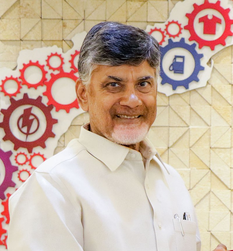 ಜಗನ್‌ ವಿರುದ್ಧ ಚಂದ್ರಬಾಬು ನಾಯ್ಡು ವಾಗ್ದಾಳಿ