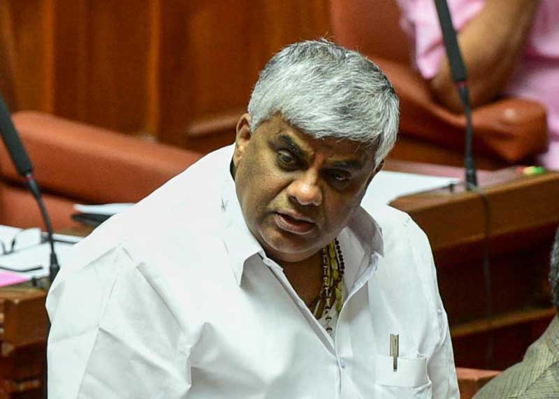 ಹಾಸನ ಟಿಕೆಟ್‌ | ದೇವೇಗೌಡರ ನಿರ್ಧಾರಕ್ಕೆ ಬದ್ಧ: ರೇವಣ್ಣ