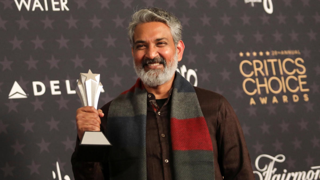 ‘ಟೈಮ್‌’ ಪ್ರಭಾವಿಗಳ ಪಟ್ಟಿಯಲ್ಲಿ ಶಾರುಕ್‌ ಖಾನ್‌, ರಾಜಮೌಳಿ