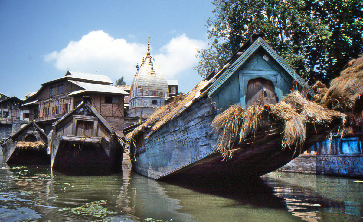ಶ್ರೀನಗರದ ಬೋಟ್‌ ಹೌಸ್‌ಗಳು ಮರೆಯಾಗುವ ಆತಂಕ