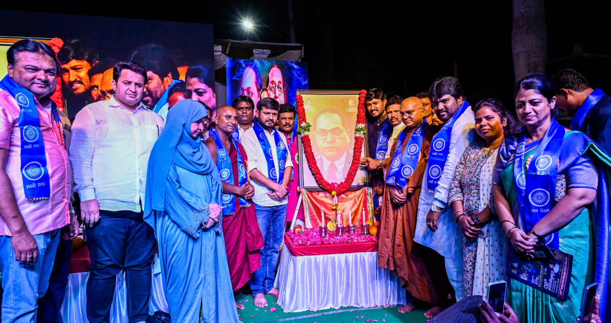 ಅಂಬೇಡ್ಕರ್ ಪ್ರತಿಜ್ಞೆ ಓದಿದವರಿಗೆ ಜೈಲು ಶಿಕ್ಷೆ; ಕನ್ಹಯ್ಯ ಕುಮಾರ್