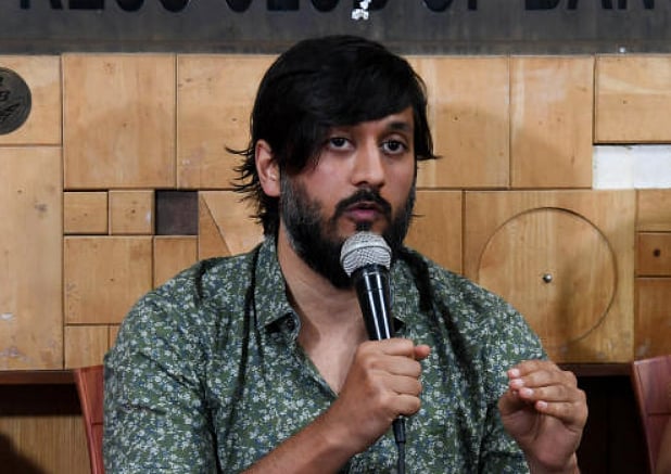 ಅಂಬೇಡ್ಕರ್ ಆಶಯದಂತೆ ಶಿಕ್ಷಣ ಪಡೆಯಿರಿ: ಚೇತನ್ ಅಹಿಂಸಾ