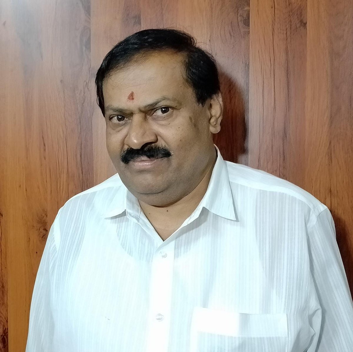 ಬೆಂಗಳೂರು | ಬಿಜೆಪಿ ಸೇರಿದ ಮಾಜಿ ಶಾಸಕ ಅಖಂಡ ಶ್ರೀನಿವಾಸಮೂರ್ತಿ