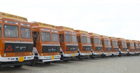 VRL ಕಂಪನಿಗೆ ಅಶೋಕ್ ಲೇಲೆಂಡ್‌ನಿಂದ 1,560 ಟ್ರಕ್‌ಗಳ ನಿರ್ಮಾಣ 