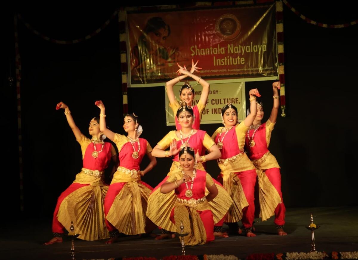 ನೂಪುರ ಲೋಕ ಸೃಷ್ಟಿಸಿದ ‘ನೃತ್ಯೋಲ್ಲಾಸ’