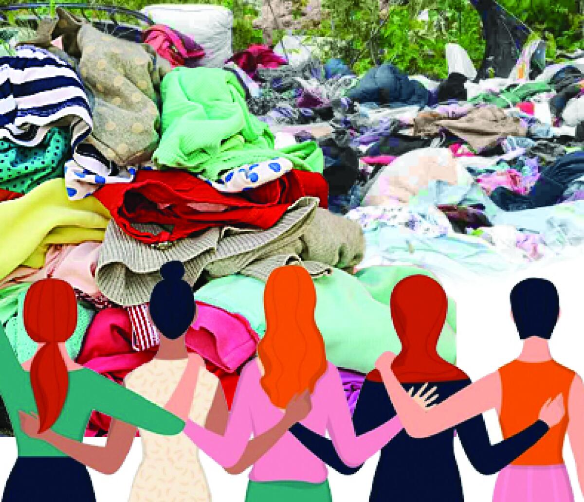 ಸಂಗತ | ಬಟ್ಟೆ ಬರಿದಾಗಿಸೀತು ಭುವಿಯ ಸಂಪತ್ತು!