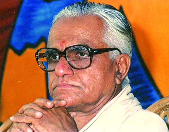 ಎಚ್‌.ವಿ. ಶೇಷಾದ್ರಿ (ಹೊ.ವೆ.ಶೇಷಾದ್ರಿ)