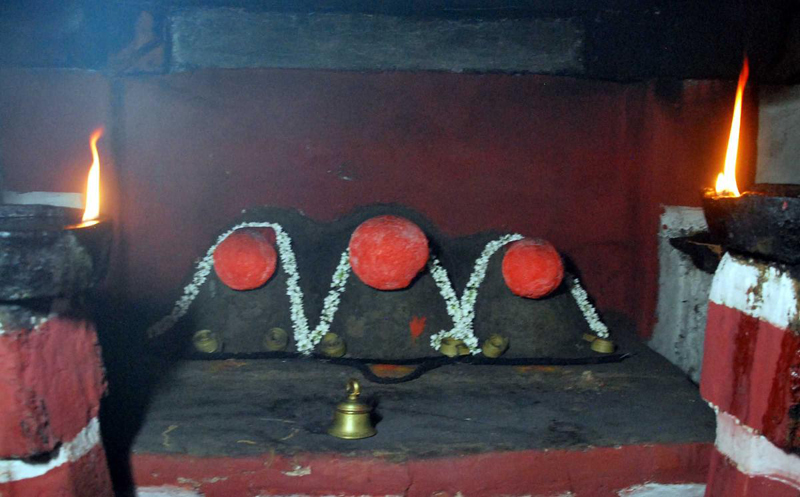 ಹಾಸನಾಂಬೆ