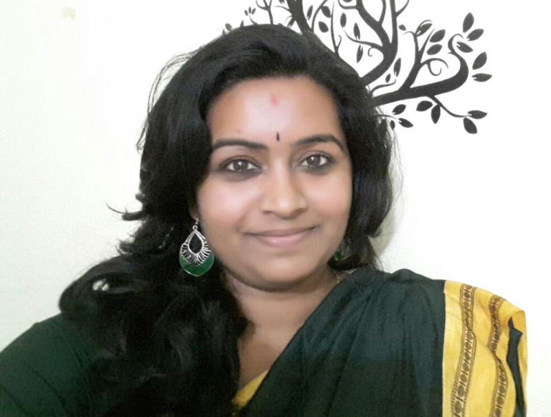ಕ್ಷಮಾ ವಿ. ಭಾನುಪ್ರಕಾಶ್