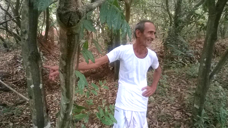 ವೇದಶ್ರವ ಶರ್ಮ