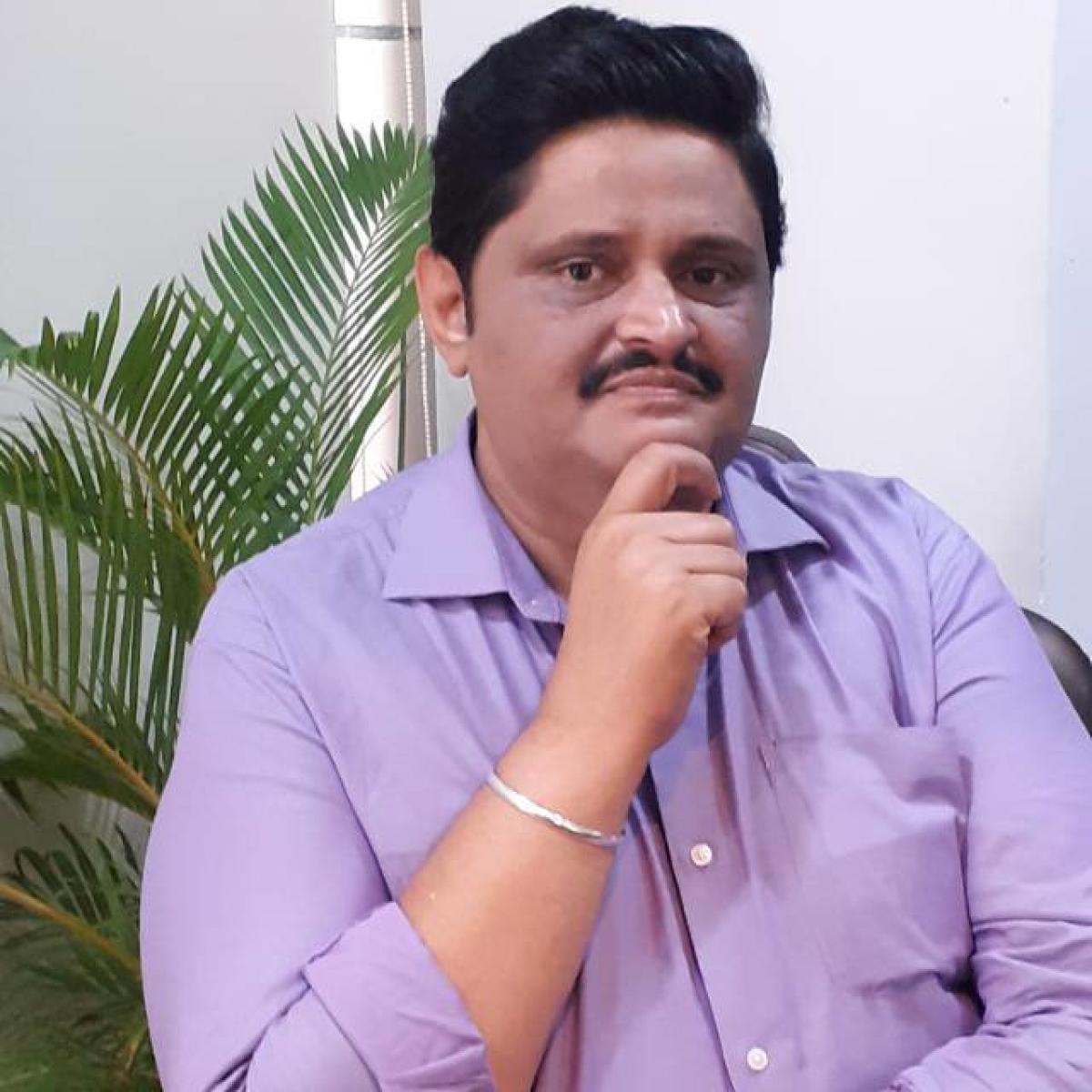ಕುಮಾರ್‌ ಜಾಗೀರ್‌ದಾರ್‌