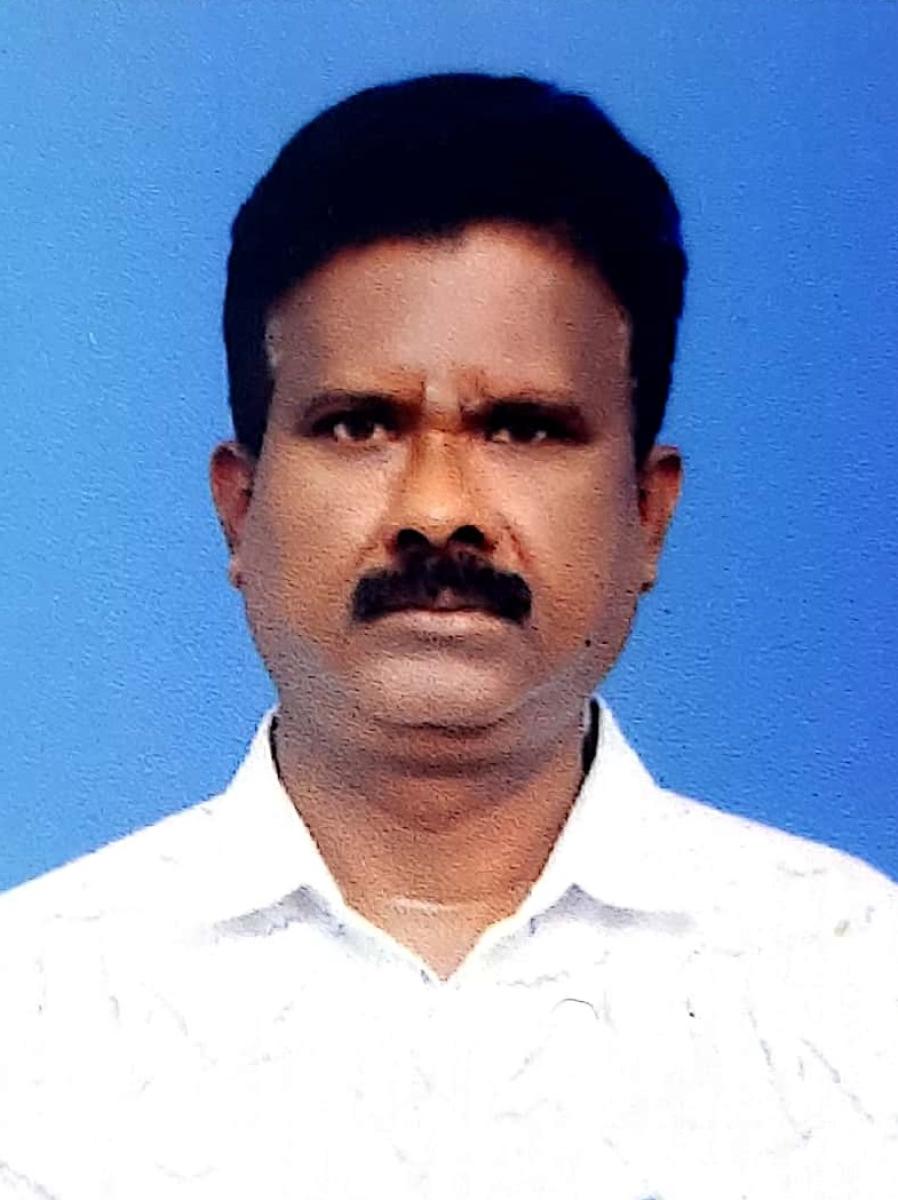ಎಂ.ನಾರಾಯಣಪ್ಪ,ಆಂಬುಲೆನ್ಸ್ ಚಾಲಕ