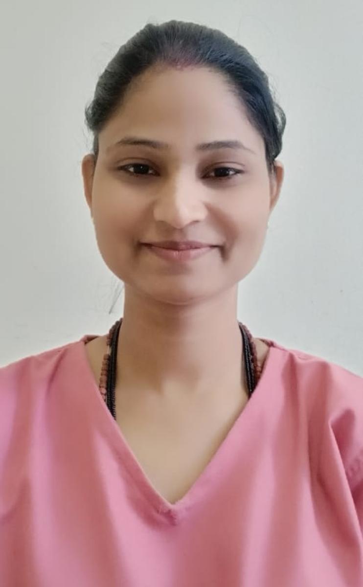 ಗಿರೀಶಾ ಯಾದವ್,ಸ್ಟಾಫ್‌ ನರ್ಸ್‌