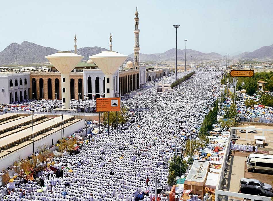 ಹಜ್‌ ಯಾತ್ರೆ: ಈವರೆಗೆ 98 ಭಾರತೀಯರು ಸಾವು