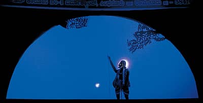 ‘ರೂಪಾಂತರ’ ಸಂಸ್ಥೆಯು ಶನಿವಾರ ನಗರದಲ್ಲಿ ಆಯೋಜಿಸಿದ್ದ ‘ರಾಮಧಾನ್ಯ’ ಬೊಂಬೆಯಾಟ ಪ್ರದರ್ಶನದ ಒಂದು ನೋಟ                          -ಪ್ರಜಾವಾಣಿ ಚಿತ್ರ: ಮಂಜುನಾಥ್‌ ಎಂ.ಎಸ್‌