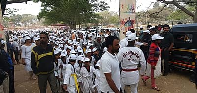 ಫಿಟ್ ಚಿಕ್ಕಮಗಳೂರು ನಡೆ ಹಬ್ಬ