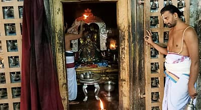 ಮೇಲುಕೋಟೆ ಚೆಲುವನಾರಾಯಣ ಸ್ವಾಮಿ ದೇಗುಲದಲ್ಲಿ ಬೆಳಿಗ್ಗೆ 10 ಗಂಟೆಯಿಂದ ಭಕ್ತರಿಗೆ ಪ್ರವೇಶ