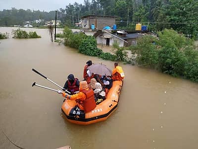 ರಕ್ಷಣಾ ಕಾರ್ಯಾಚರಣೆ