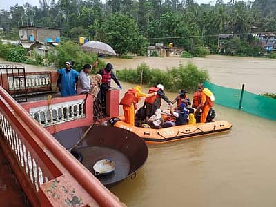 ರಕ್ಷಣಾ ಕಾರ್ಯಾಚರಣೆ