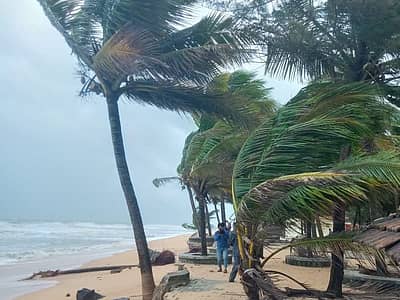 ಪಡುಬಿದ್ರೆ ಬೀಚ್