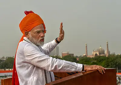 2018ರ  ಸ್ವಾತಂತ್ರ್ಯೋತ್ಸವದಲ್ಲಿ