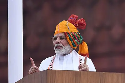 2019ರ ಸ್ವಾತಂತ್ರ್ಯೋತ್ಸವದಲ್ಲಿ