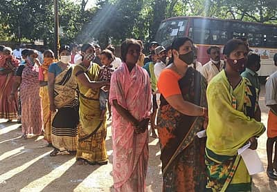 27 ವರ್ಷಗಳ ನಂತರ ಮೊದಲ ಬಾರಿಗೆ ನಡೆಯುತ್ತಿರುವ ಬಳ್ಳಾರಿ ತಾಲ್ಲೂಕು ಕಪ್ಪಗಲ್ಲು ಗ್ರಾಮ ಪಂಚಾಯತಿ ಚುನಾವಣೆ