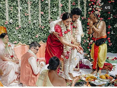 ನಿಹಾರಿಕಾ ಮತ್ತು ಅಕ್ಷಯ್