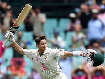 ಭಾರತದ ವಿರುದ್ಧ ಸ್ಟೀವನ್ ಸ್ಮಿತ್ 8ನೇ ಶತಕ ಸಾಧನೆ