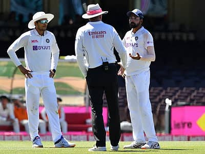 ಭಾರತ ಕ್ರಿಕೆಟ್ ತಂಡದ ಕ್ಷಮೆ ಕೋರಿದ ಕ್ರಿಕೆಟ್ ಆಸ್ಟ್ರೇಲಿಯಾ