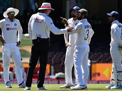 ಸಹ ಆಟಗಾರರ ಬೆಂಬಲಕ್ಕೆ ನಿಂತ ನಾಯಕ ಅಜಿಂಕ್ಯ ರಹಾನೆ