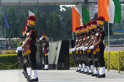ಸಿಕಂದರಾಬಾದ್‌ನಲ್ಲಿ ನಡೆದ ಸೇನಾ ದಿನ