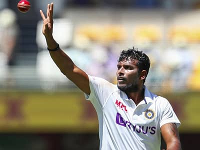 ನೆಟ್ ಬೌಲರ್ ಆಗಿ ಕಾಣಿಸಿಕೊಂಡ ಬಳಿಕ ಎಲ್ಲ ಮಾದರಿಯಲ್ಲೂ ಪದಾರ್ಪಣೆ ಮಾಡಿದ ಟಿ. ನಟರಾಜನ್