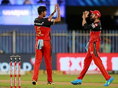 ಆಲ್‌ರೌಂಡರ್ ವಾಷಿಂಗ್ಟನ್ ಸುಂದರ್