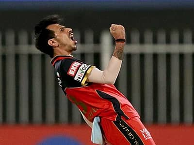 ಸ್ಪಿನ್ ತಾರೆ ಯಜುವೇಂದ್ರ ಚಹಲ್