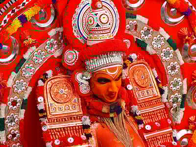 ಕೇರಳದ ತೆಯ್ಯಂ