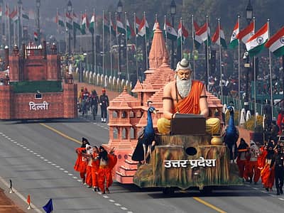 ಉತ್ತರ ಪ್ರದೇಶದ ಸ್ತಬ್ಧಚಿತ್ರ