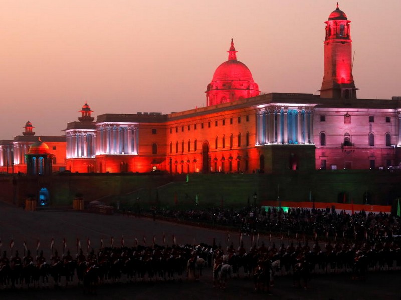 Beating Retreat 2021: ರೋಚಕ ಕ್ಷಣಗಳನ್ನು ಆನಂದಿಸಿರಿ