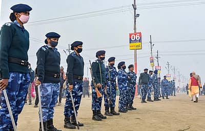 ಗರಿಷ್ಠ ಭದ್ರತೆಯನ್ನು ಒದಗಿಸಲಾಗಿದೆ.