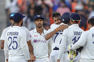 ವಿಶ್ವ ಟೆಸ್ಟ್ ಚಾಂಪಿಯನ್‌ಶಿಪ್ ಫೈನಲ್ ಆಸೆ ಜೀವಂತವಾಗಿರಿಸಿದ ಭಾರತ