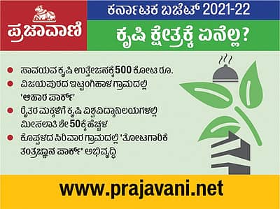 ಕೃಷಿ ಕ್ಷೇತ್ರಕ್ಕೆ ಏನೆಲ್ಲ ಇದೆ? – ವಿನ್ಯಾಸ: ಭಾವು ಪತ್ತಾರ್