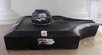 ಓಂಕಾರೇಶ್ವರ ಲಿಂಗ