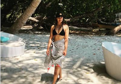 ಬೀಚ್‌ನಲ್ಲಿ ಮಾದಕ ನಟಿ ಇಲಿಯಾನಾ: Ileana_official ಇನ್‌ಸ್ಟಾಗ್ರಾಮ್ ಖಾತೆಯ ಸ್ರ್ಕೀನ್ ಗ್ರ್ಯಾಬ್