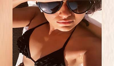 ಬೀಚ್‌ನಲ್ಲಿ ಮಾದಕ ನಟಿ ಇಲಿಯಾನಾ: Ileana_official ಇನ್‌ಸ್ಟಾಗ್ರಾಮ್ ಖಾತೆಯ ಸ್ರ್ಕೀನ್ ಗ್ರ್ಯಾಬ್