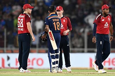 ನಾಯಕನ ಆಟವಾಡಿದ ಕೊಹ್ಲಿ ಗೆಲುವಿನ ರೂವಾರಿ