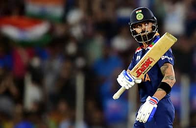 ಟಿ20 ಅಂತರ ರಾಷ್ಟ್ರೀಯ ಕ್ರಿಕೆಟ್‌ನಲ್ಲಿ 3000 ರನ್ ಮೈಲುಗಲ್ಲು