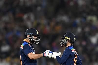 ಇಶಾನ್ ಕಿಶಾನ್ ಚುಟುಕು ಕ್ರಿಕೆಟ್‌ನಲ್ಲಿ ಭಾರತದ ನೂತನ ಆರಂಭಿಕ ಆಟಗಾರ