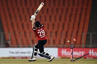 ಡೇವಿಡ್ ಮಲಾನ್ ಹೋರಾಟ ವ್ಯರ್ಥ